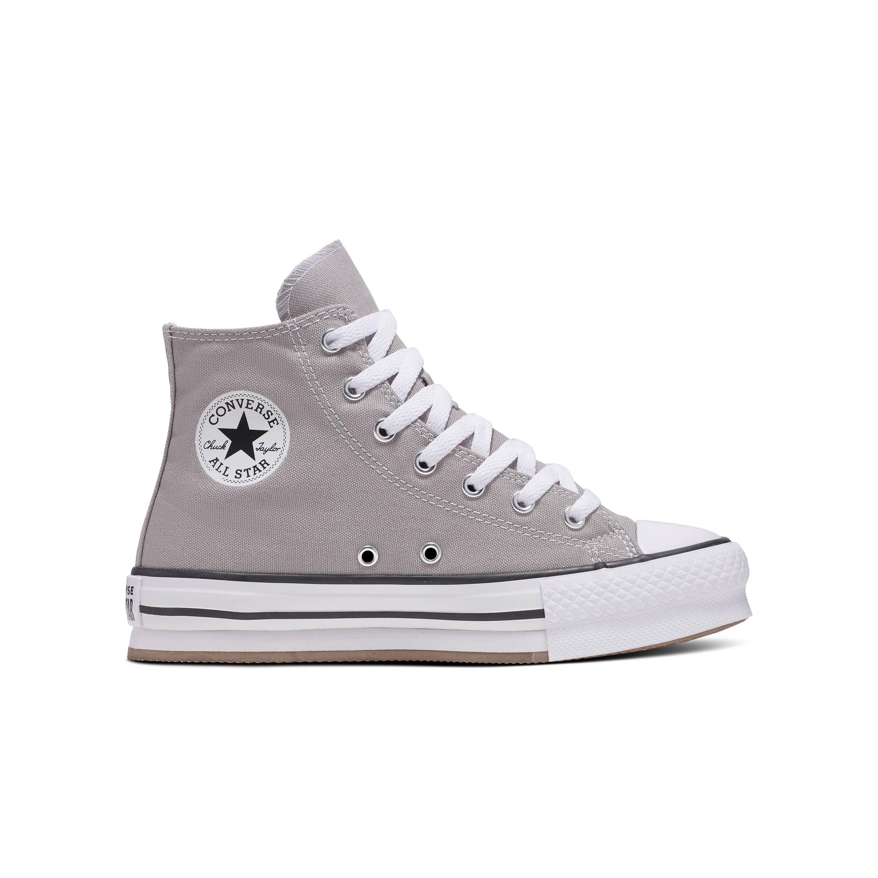 White converse hotsell grade school